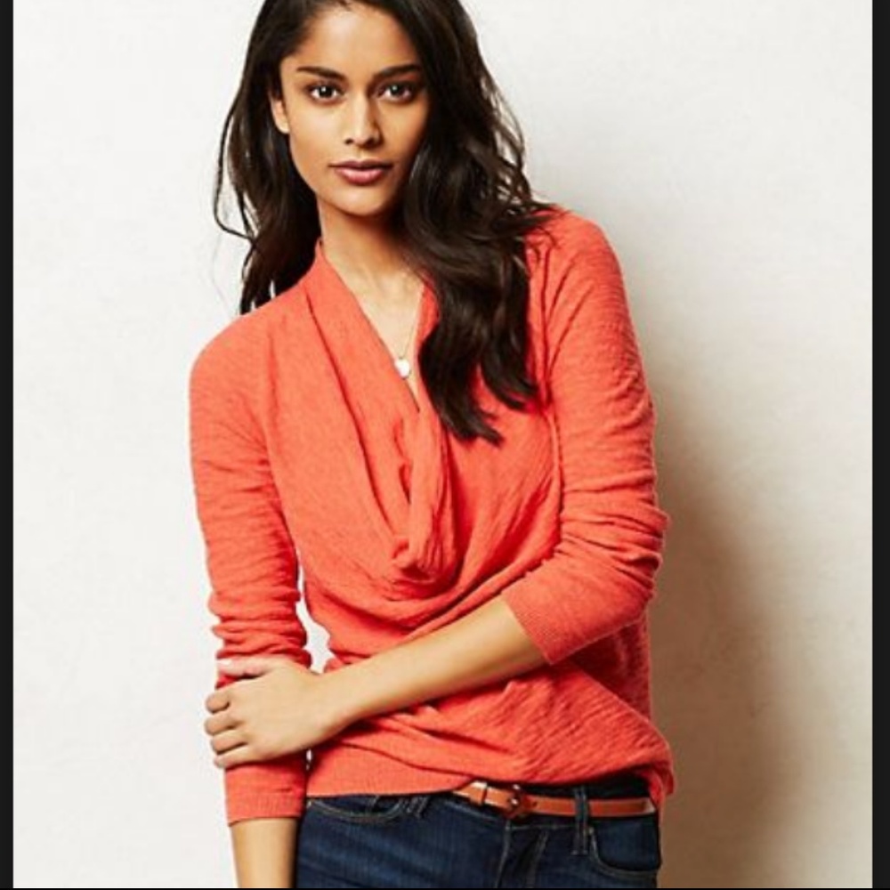 Anthro Fleetham Pullover By Angel of the North